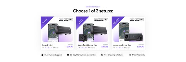 getnexar Profile Banner