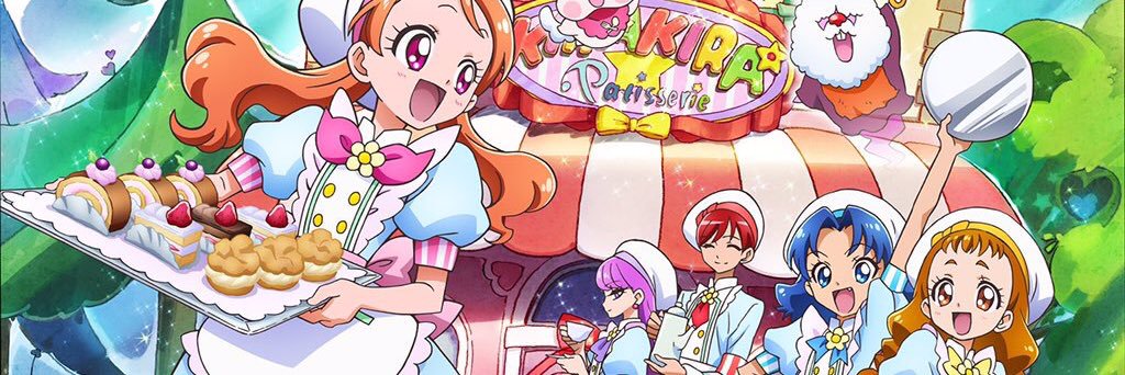 Cure_Macaron_'s profile banner image