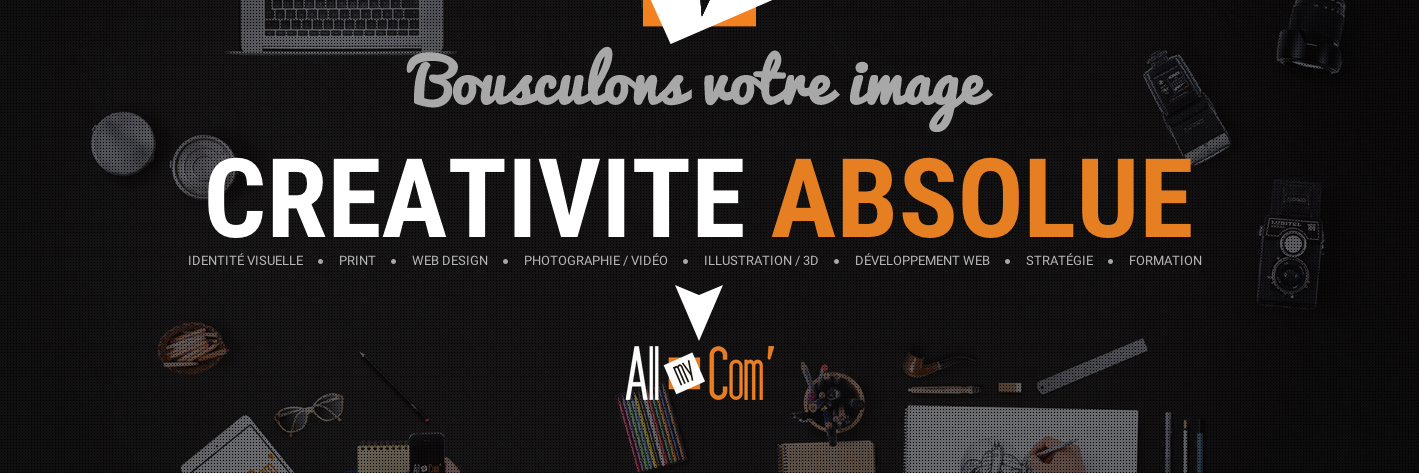 Allmycom's profile banner image