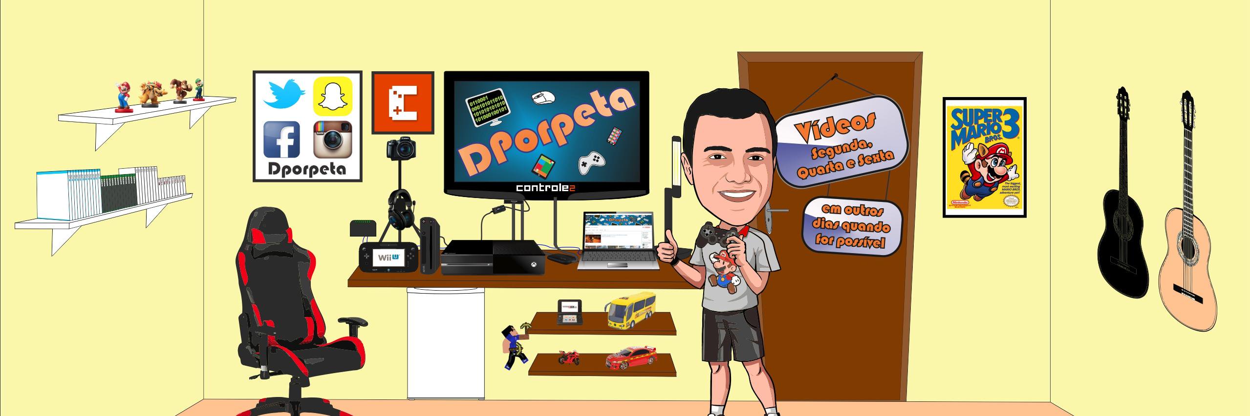DPorpeta's profile banner image