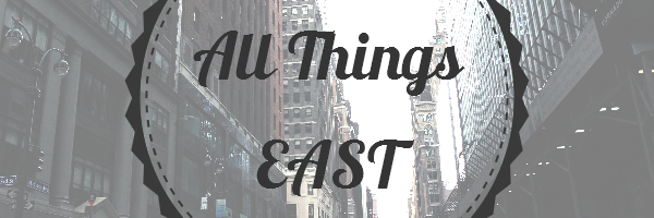 All Things East banner