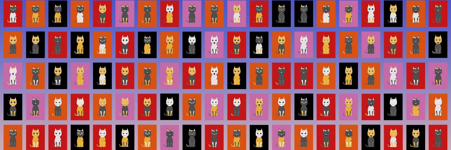MujuCat's profile banner image