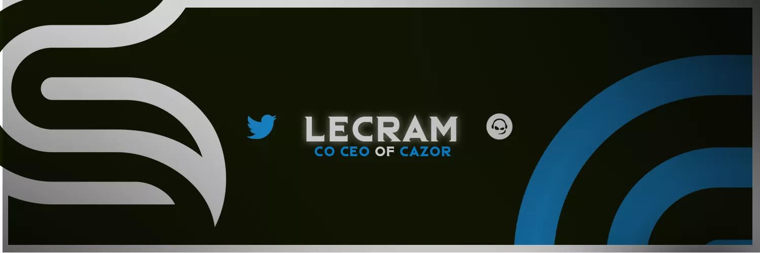 cazor_lecram94's profile banner image