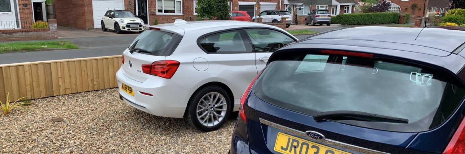 Callum Russell banner