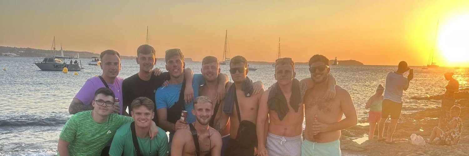 Jake Montgomery banner