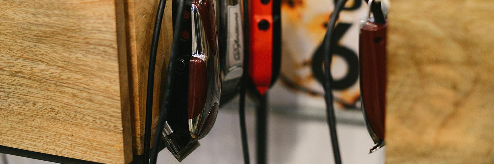 Blackbox Barbershop banner