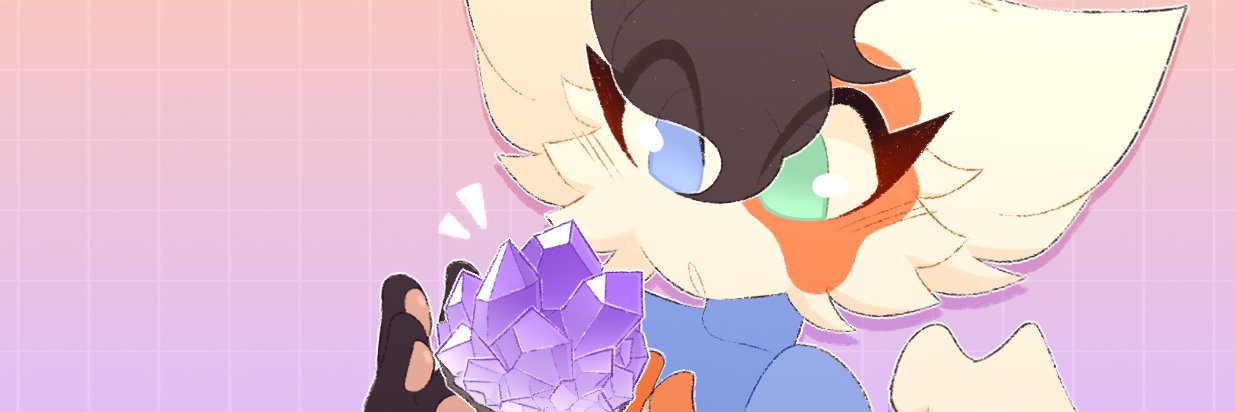 CrystalCalico banner