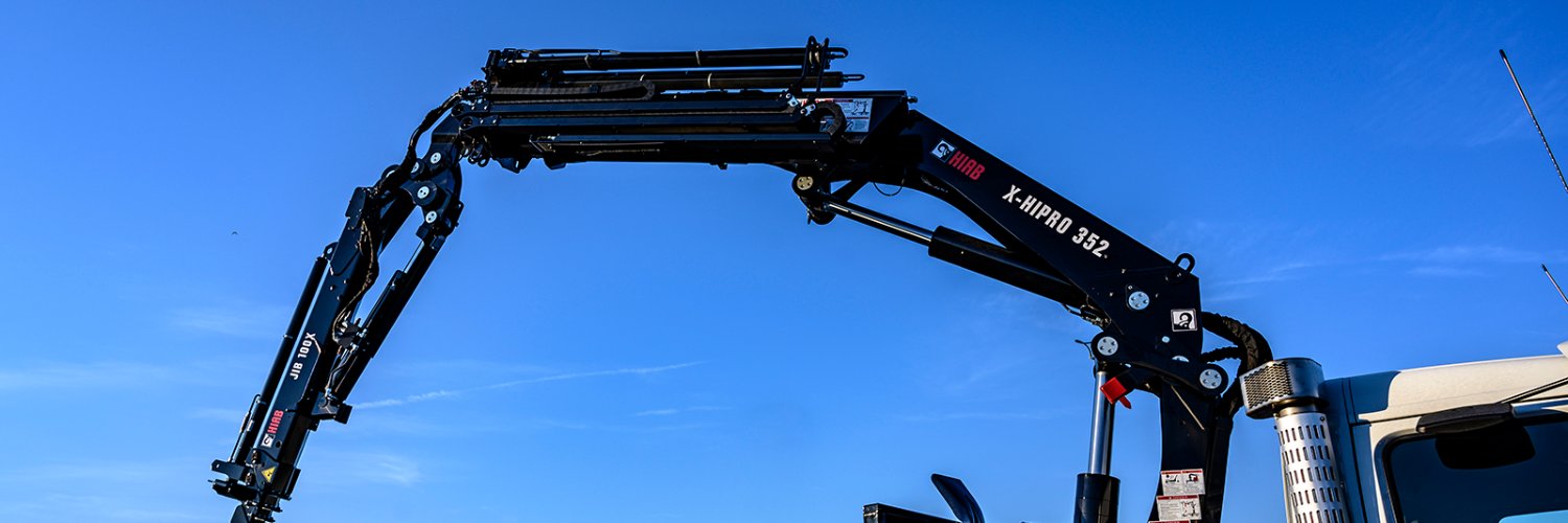 Hiab_USA's profile banner image