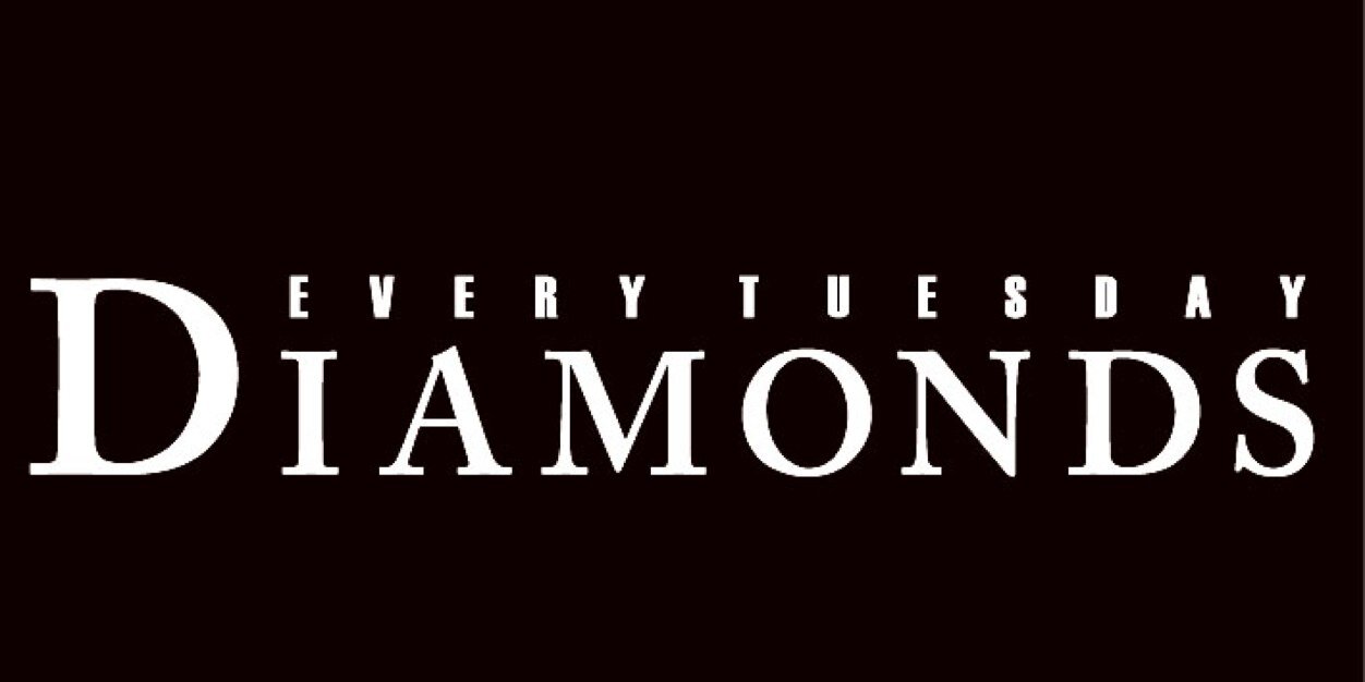 Diamonds banner