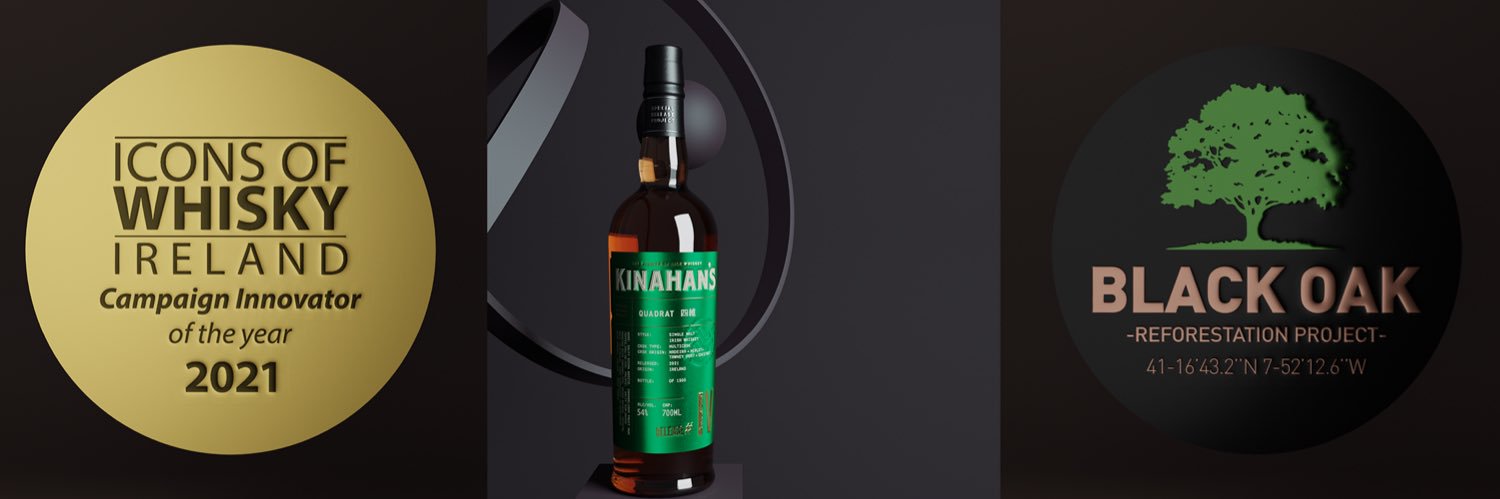 Kinahan’s® banner