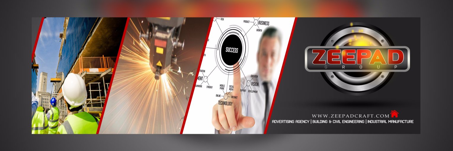 zeepadgroup's profile banner image