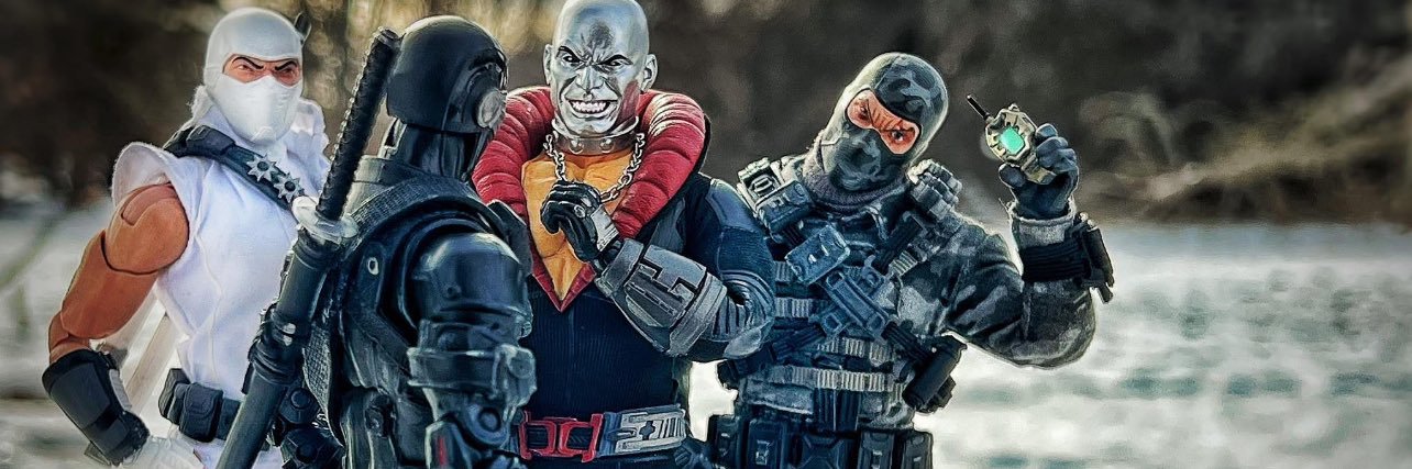 Actionfigure Junky banner