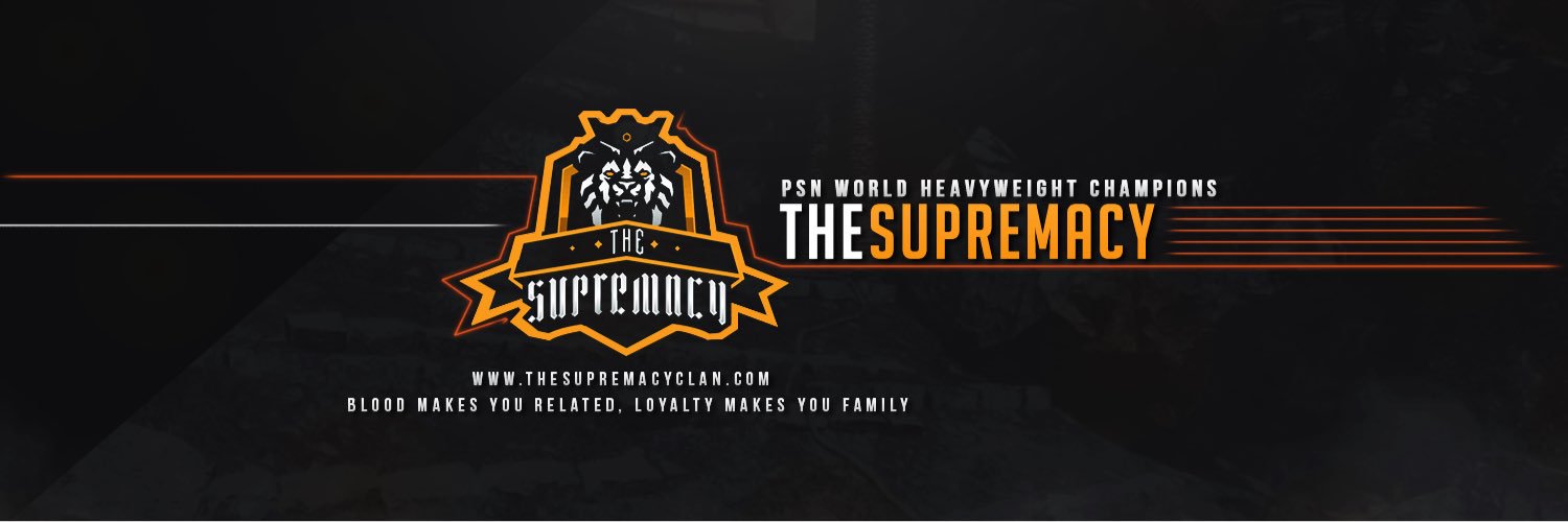 The Supremacy ♔ (@_TheSupremacy_) / Posts / X