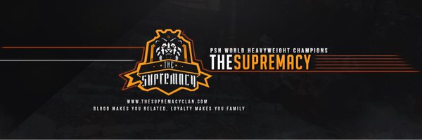 _TheSupremacy_ Profile Banner