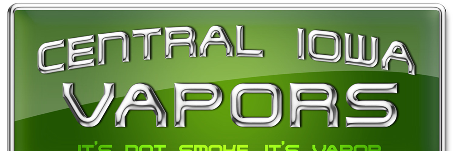 Central Iowa Vapor (centraliowavape) / Twitter