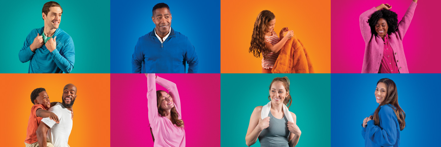 Persil Laundry banner