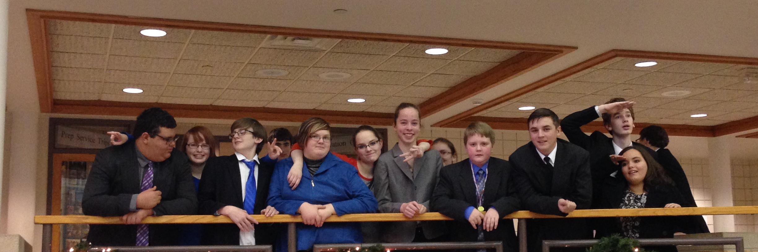 BHS_Speech's profile banner image