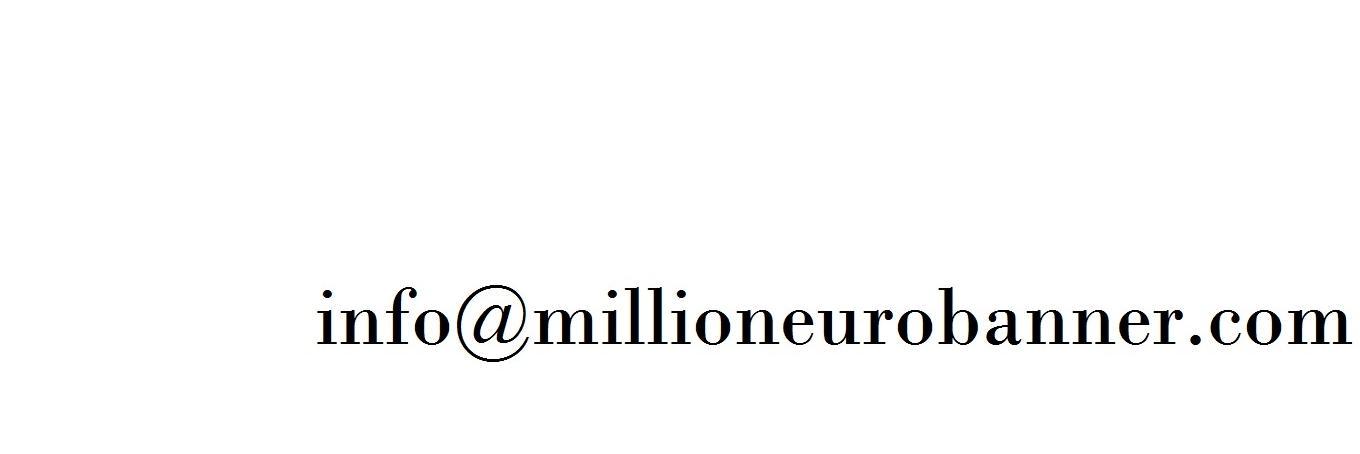 MillEuroBann's profile banner image