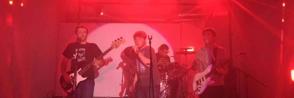 NewAndUsedBand's profile banner image