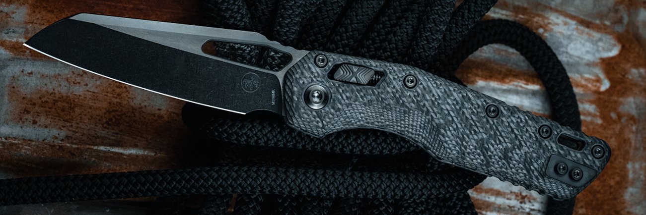 Microtech Knives banner