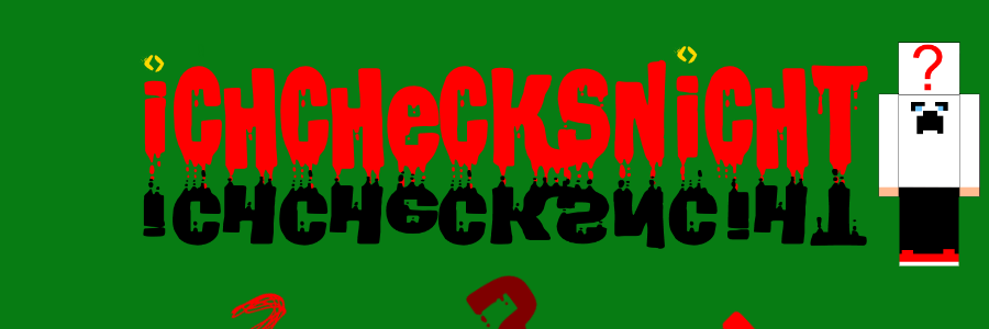 ichchecksnicht's profile banner image