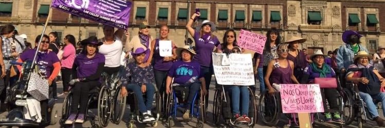 Inclusión México banner