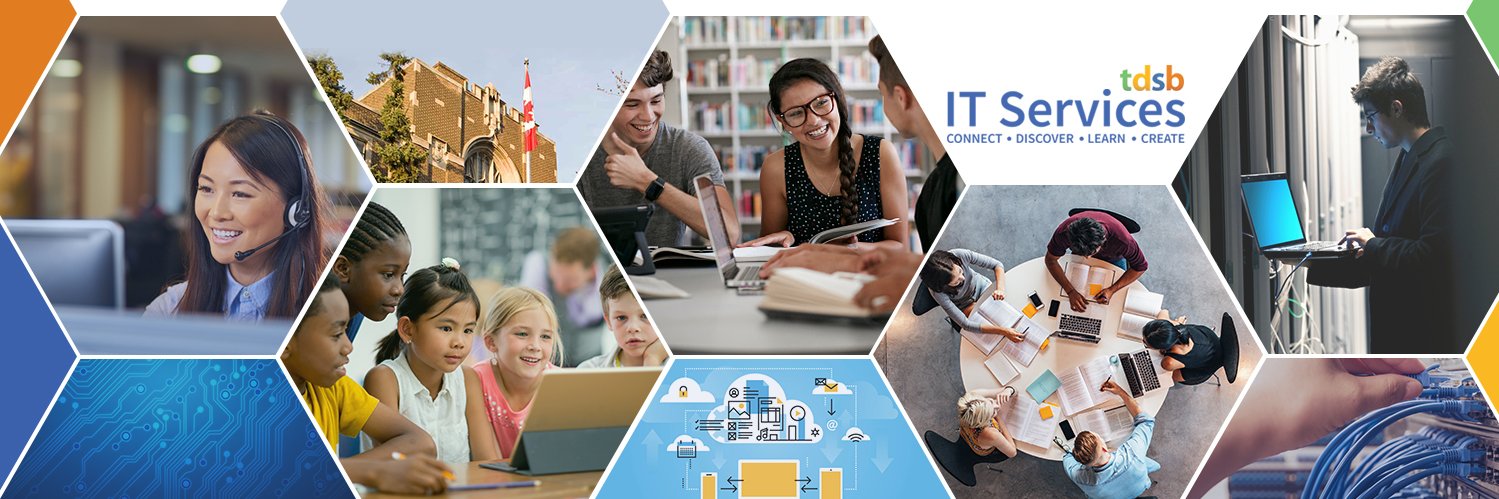 TDSB_IT's profile banner image