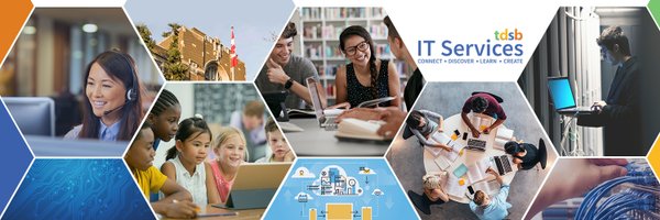 TDSB_IT Profile Banner