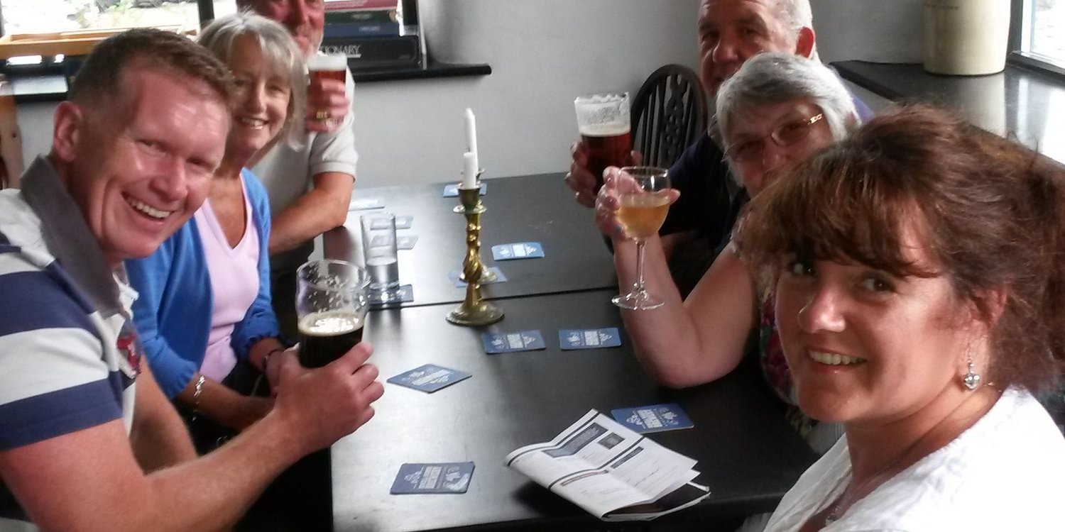 East Lancs Rail Ale banner