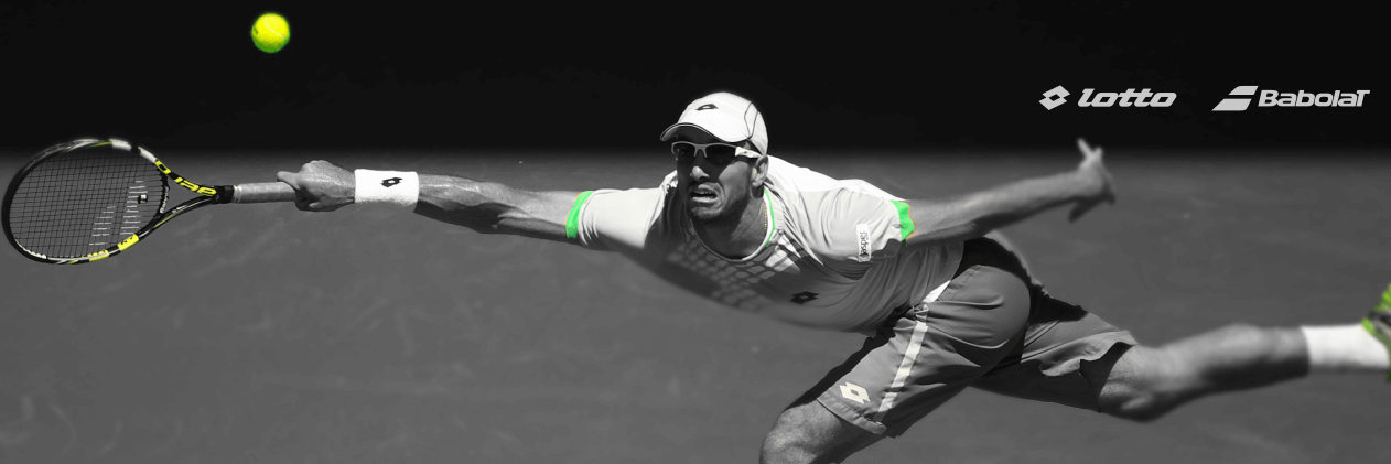 Viktor Troicki banner