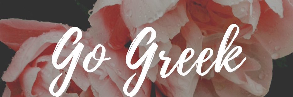 IUP Panhellenic banner