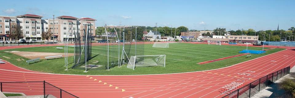 Carroll U TF/XC banner