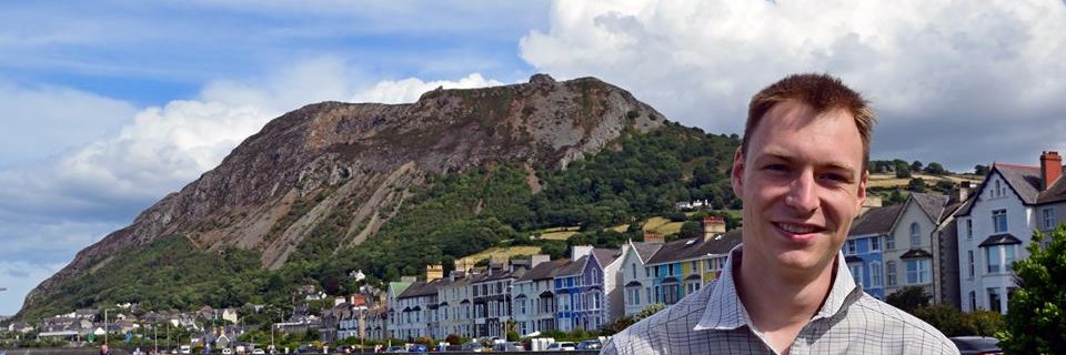 Iolo Kars Jones banner
