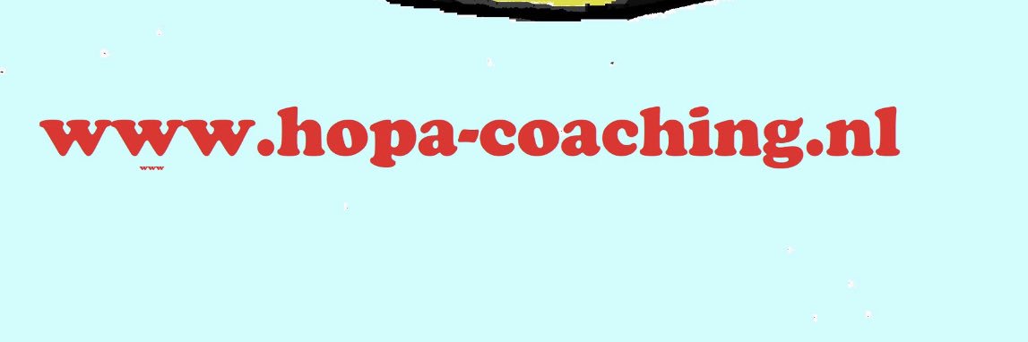 Hopacoaching's profile banner image