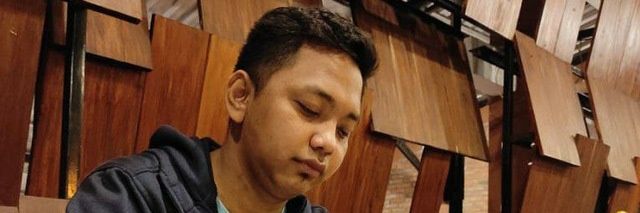 FathanZR's profile banner image