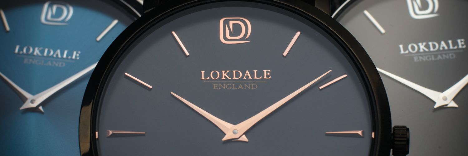 Lokdale's profile banner image