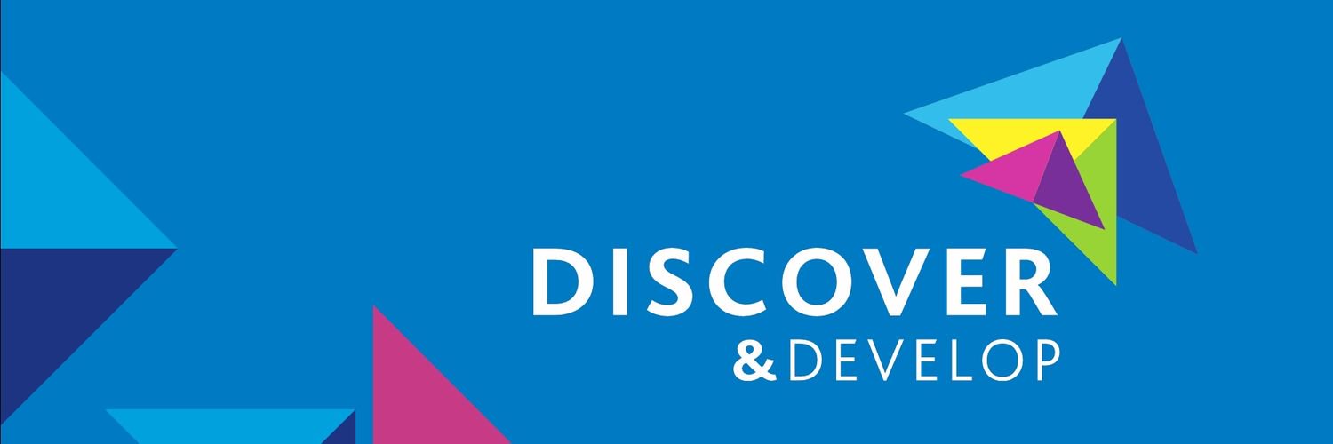 DiscandDev's profile banner image
