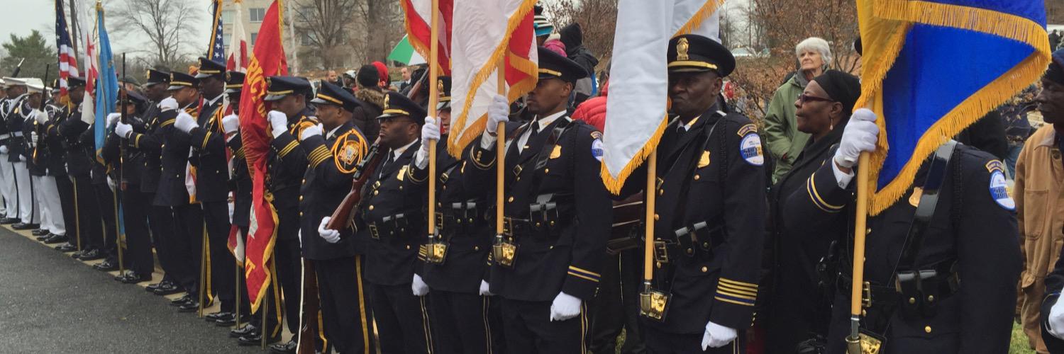 Congress Hghts Comm. banner