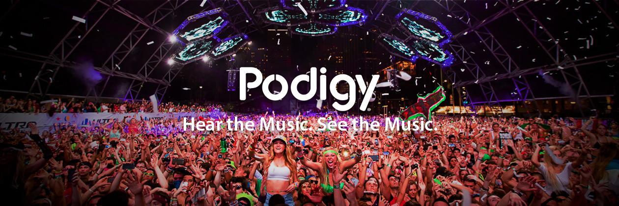 Podigyaudio's profile banner image