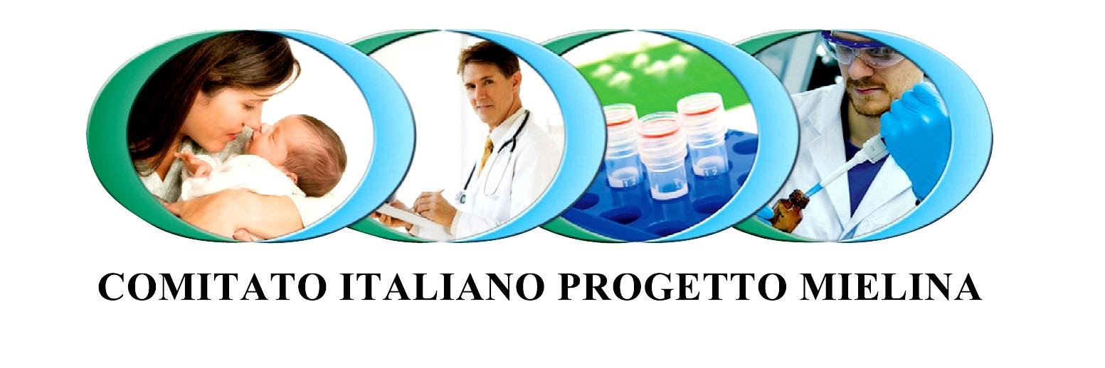 Progetto Mielina banner