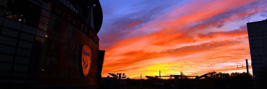 Pedigree Gooner banner