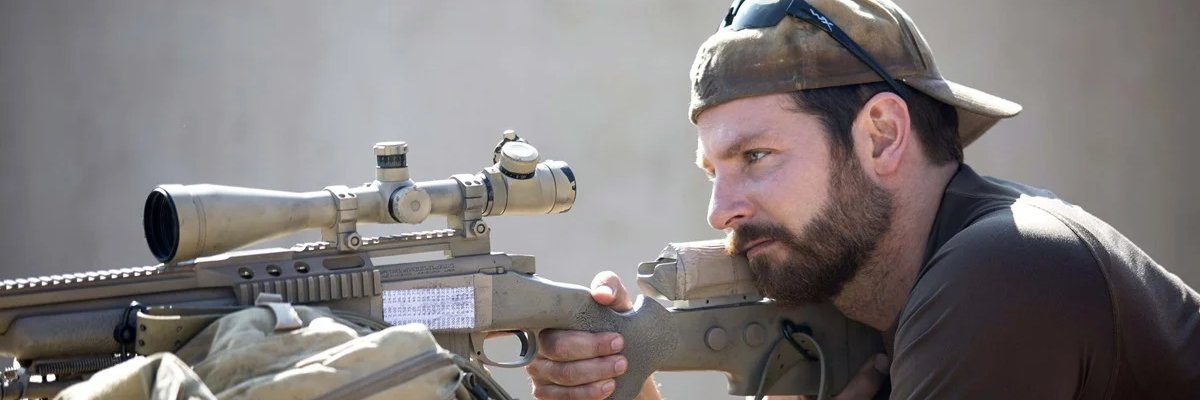 Sniper Americano banner