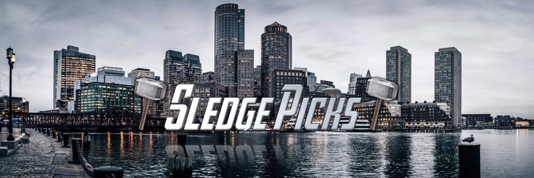 Sledge Hammer banner
