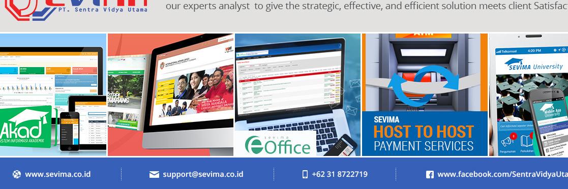 sevima_official's profile banner image