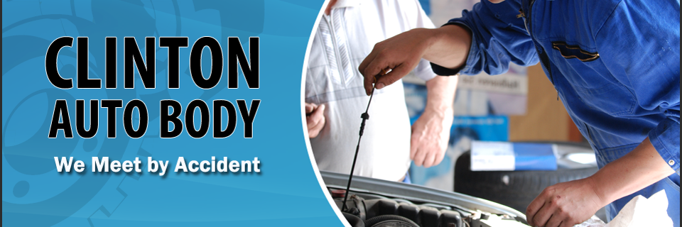 ClintonAutoBody's profile banner image
