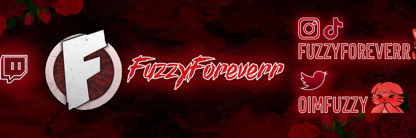 FuzzyForever banner