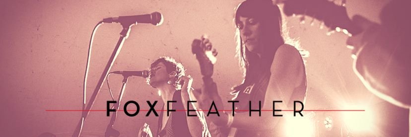 Foxfeather banner