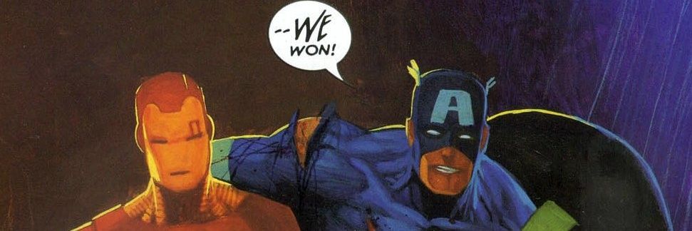 Tony stark pregnant with octuplets banner