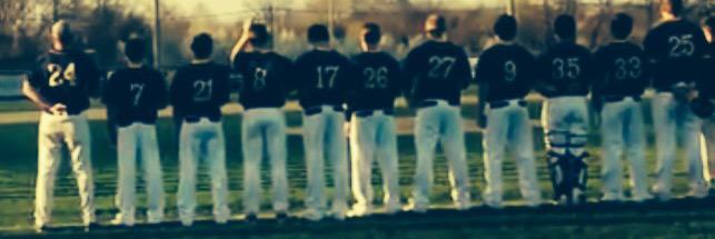 PJPII Baseball banner