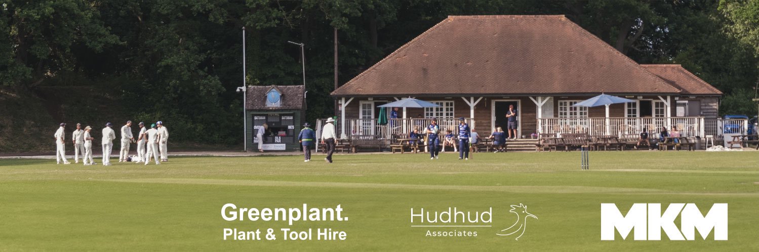 Tiddington CC banner